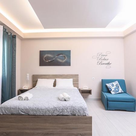 Arcade Game House-Luxury Studio In Corfu Town Esterno foto
