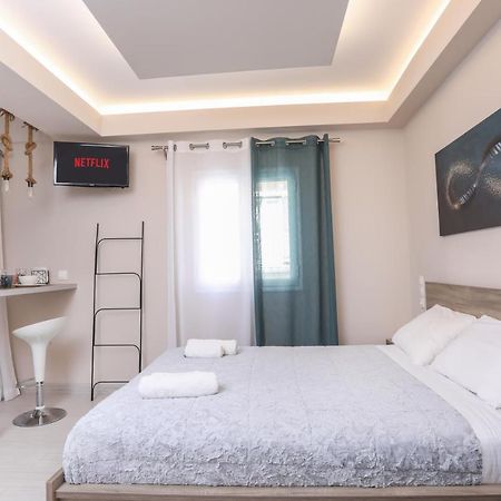 Arcade Game House-Luxury Studio In Corfu Town Esterno foto